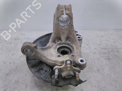Left front steering knuckle VW PASSAT B6 (3C2) 1.9 TDI | BP19814075M25 