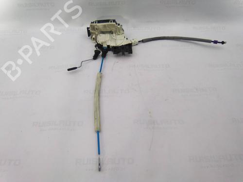 Rear left lock MERCEDES-BENZ B-CLASS Sports Tourer (W246, W242) B 180 CDI (246.200) | BP19819414C100 