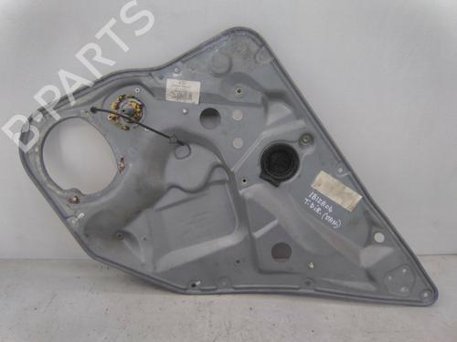 Used Rear right window mechanism SEAT IBIZA III (6L1) 1.2 (64 hp) 19810523