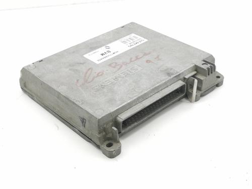 Used Engine control unit (ECU) RENAULT CLIO I (B/C57_, 5/357_) 1.8 (90 hp) 33163444