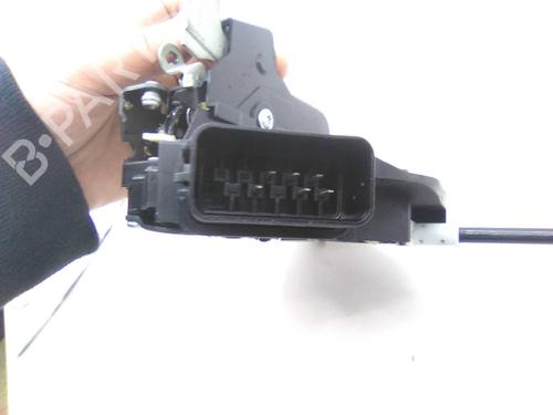 Rear right lock FORD FOCUS II Turnier (DA_, FFS, DS) 1.8 Flexifuel | BP19814866C99 