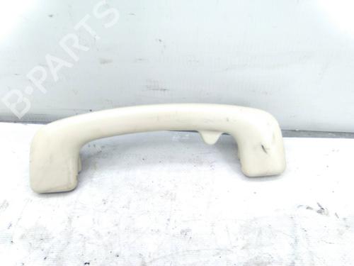Used Rear bumper reinforcement CITROËN C4 I (LC_) 1.6 HDi (109 hp) 19870111