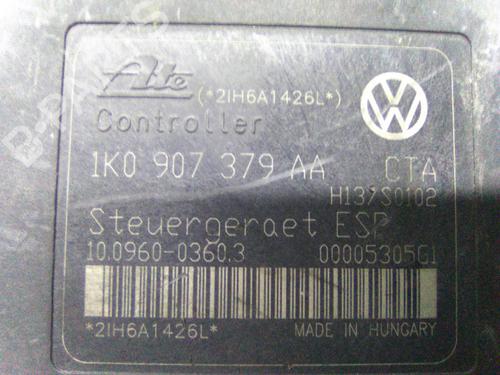 ABS pump VW TOURAN (1T1, 1T2) 1.9 TDI | BP19816224M43 