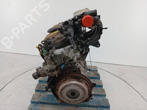 Engine PEUGEOT 206 Hatchback (2A/C) 1.1 | BP32390565M1