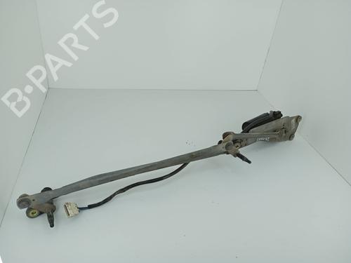 Used Front wiper motor CITROËN XSARA (N1) 1.4 i (75 hp) 31023756