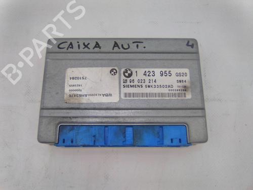 Used Engine control unit (ECU) BMW 3 (E46) 330 d (184 hp) 19843672