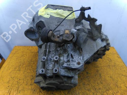 Gearbox FORD GALAXY I (WGR) 1.9 TDI | BP19870879M3 