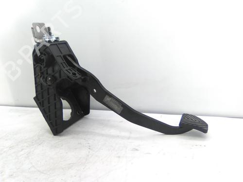 Bremsepedal HYUNDAI i30 (FD) 1.6 CRDi (90 hp) 19851962