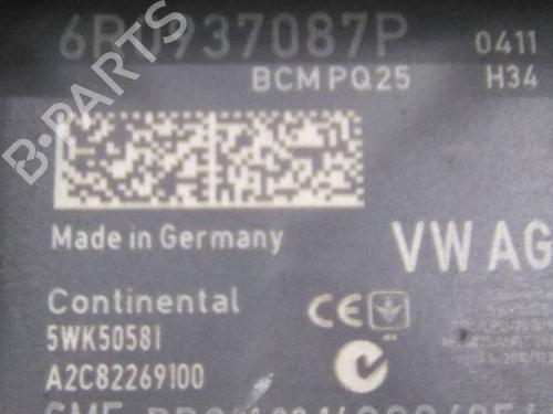 Electronic module VW POLO V (6R1, 6C1) 1.2 TDI | BP19855417M83 