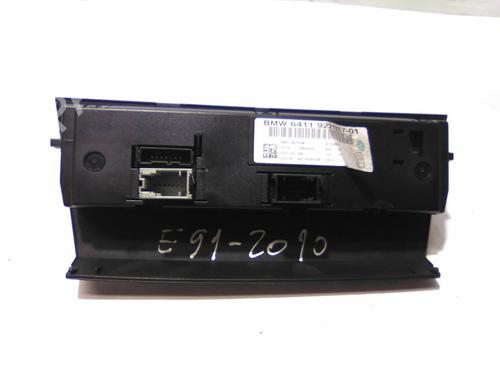 Climate control BMW 3 Touring (E91) 330 d | BP19863201I5 