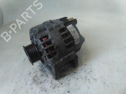 Generator VW POLO (9N_, 9A_) 1.4 TDI (75 hp) 19820188