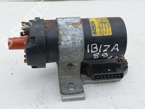 Used Ignition coil SEAT IBIZA I (21A) 1.2 (60 hp) 24129329