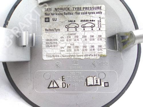 Fuel flap OPEL ASTRA H (A04) 1.7 CDTI (L48) | BP19844942C131 