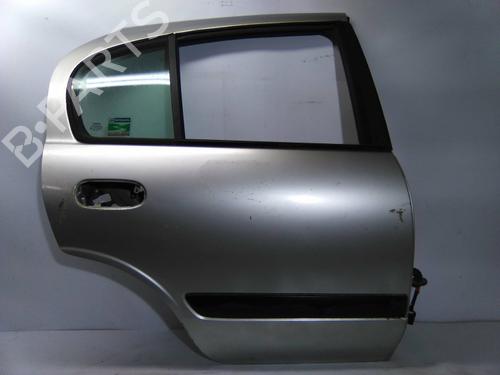 Used Right rear door NISSAN ALMERA II Hatchback (N16) 1.5 (90 hp) 19847096