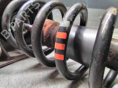 Left front shock absorber AUDI A6 C6 (4F2) 2.0 TDI | BP22934985M16 