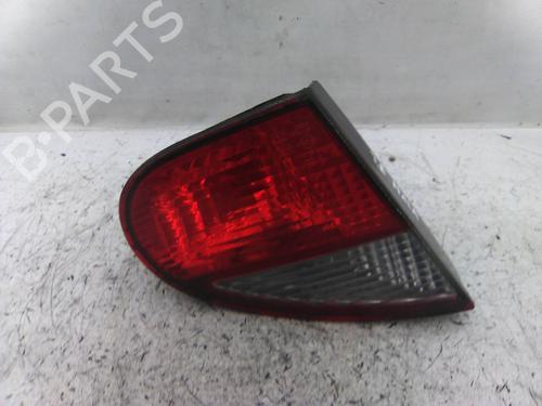 Used Left tailgate light DAEWOO LANOS Saloon (KLAT) 1.3 (75 hp) 19809468