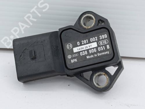 Annen VW FOX Hatchback (5Z1, 5Z3, 5Z4) 1.4 TDI (70 hp) 19865605