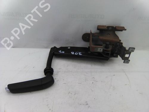 Used Hand brake PEUGEOT 308 I (4A_, 4C_) 1.6 HDi (109 hp) 19864946