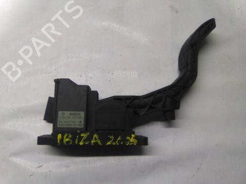 Used Pedal SEAT IBIZA III (6L1) 1.4 TDI (75 hp) 19836533