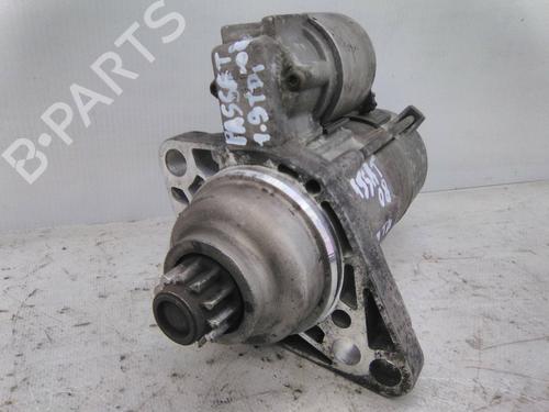 Used Starter VW PASSAT B6 (3C2) 1.9 TDI (105 hp) 19814052