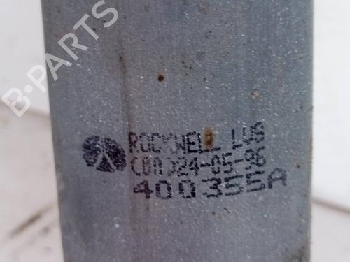 Vindusheismekanisme venstre foran PEUGEOT 106 II (1A_, 1C_) 1.5 D | BP29545742C22