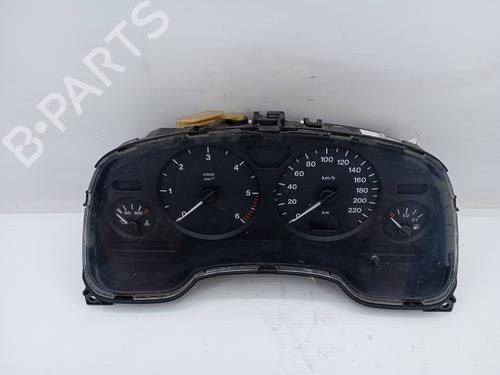 Used Instrument cluster OPEL ASTRA G Estate Van (F70) 1.7 DTI 16V (F70) (75 hp) 28300789