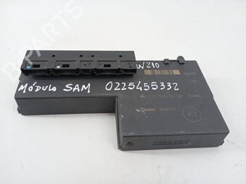 Used Electronic module Electronic module MERCEDES-BENZ E-CLASS (W210) E 220 D (210.004) (95 hp) 32787608 32787608