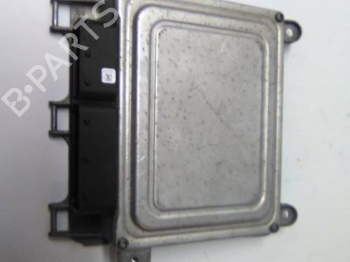 Engine control unit (ECU) MERCEDES-BENZ A-CLASS (W169) A 150 (169.031, 169.331) | BP19876843M57 