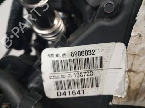 Engine VOLVO C30 (533) 1.6 D | BP19841714M1 