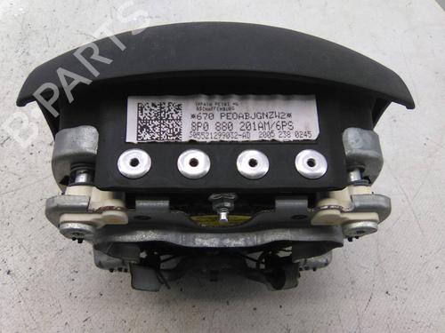 Driver airbag AUDI A3 (8P1) 2.0 TDI 16V | BP19872633C9 