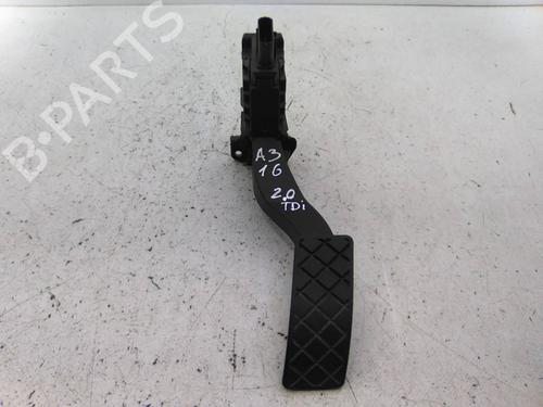 Used Pedal AUDI A3 (8V1, 8VK) 2.0 TDI (150 hp) 22938399