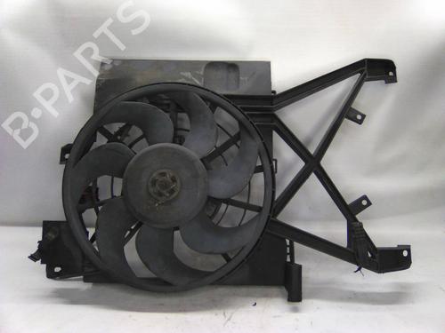 Used Radiator fan OPEL VECTRA B Hatchback (J96) 2.0 DTI 16V (F68) (101 hp) 19875473