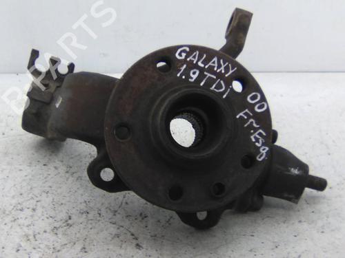 Left front steering knuckle FORD GALAXY I (WGR) 1.9 TDI | BP19870917M25 