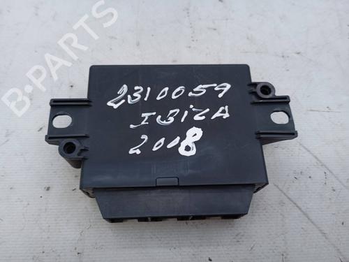 Electronic module SEAT IBIZA IV (6J5, 6P1) 1.4 | BP30079160M83