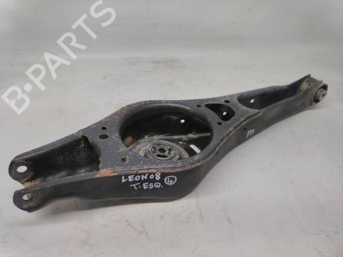 Used Left rear suspension arm SEAT LEON (1P1) 1.9 TDI (105 hp) 19869018