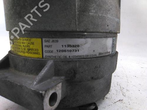 AC Kompressor RENAULT LAGUNA II Grandtour (KG0/1_) 1.9 dCi (KG0G) | BP22181495M34