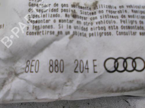 Passasjer kollisjonspute AUDI A4 B6 Avant (8E5) 1.6 | BP19818028C10 
