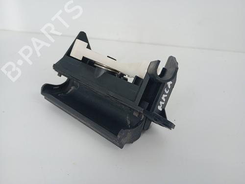 Used Tailgate handle TOYOTA COROLLA Estate (_E12_) 2.0 D-4D (CDE120_, CDE120R) (90 hp) 32429952