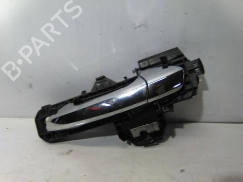 Used Rear left exterior door handle MERCEDES-BENZ C-CLASS (W204) C 220 CDI (204.008) (170 hp) 19853615