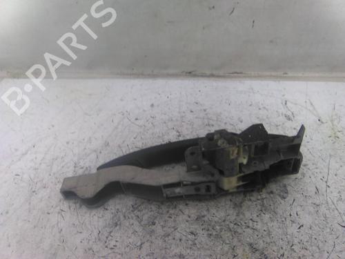 Front right exterior door handle CITROËN C4 I (LC_) 1.6 HDi | BP19829741C129 