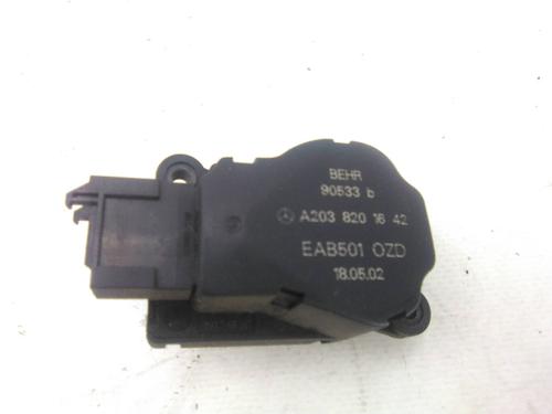 Used Heater blower motor MERCEDES-BENZ E-CLASS (W211) E 270 CDI (211.016) (177 hp) 19852803