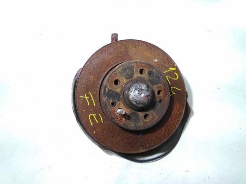 Used Left front steering knuckle MERCEDES-BENZ 124 Saloon (W124) 300 D (124.130) (109 hp) 19876781