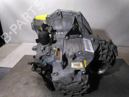 Used Gearbox RENAULT ESPACE III (JE0_) 2.2 dCi (JE0S) (115 hp) 19816230