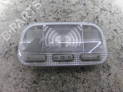 Kabinelys CITROËN BERLINGO Platform/Chassis (B9) 1.6 HDi 90 (90 hp) 19838934