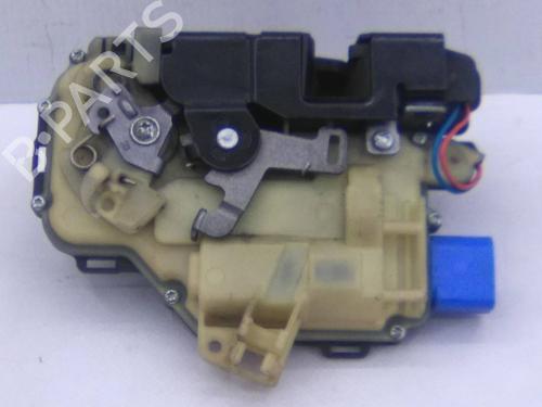 Front right lock SEAT IBIZA III (6L1) 1.2 12V | BP24813221C97 