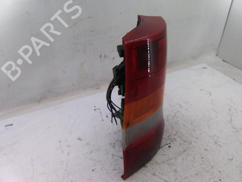 Left taillight OPEL ASTRA F Saloon (T92) 1.7 D (F19, M19) | BP19830828C34 