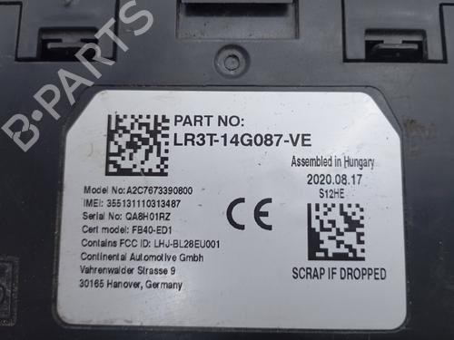 Electronic module FORD FIESTA VII (HJ, HF) 1.5 TDCi | BP19845021M83 
