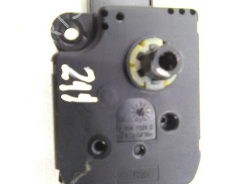 Heater blower motor MERCEDES-BENZ E-CLASS T-Model (S211) E 220 T CDI | BP19831452M62 