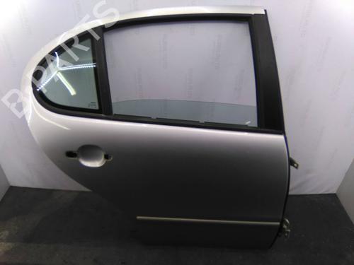 Dør højre bagtil SEAT LEON (1M1) 1.9 TDI (150 hp) 19828212
