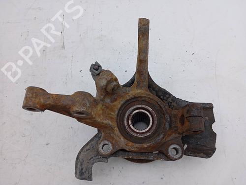 Left front steering knuckle ALFA ROMEO 155 (167_) 1.8 T.S. (167.A4C, 167.A) | BP19846889M25 